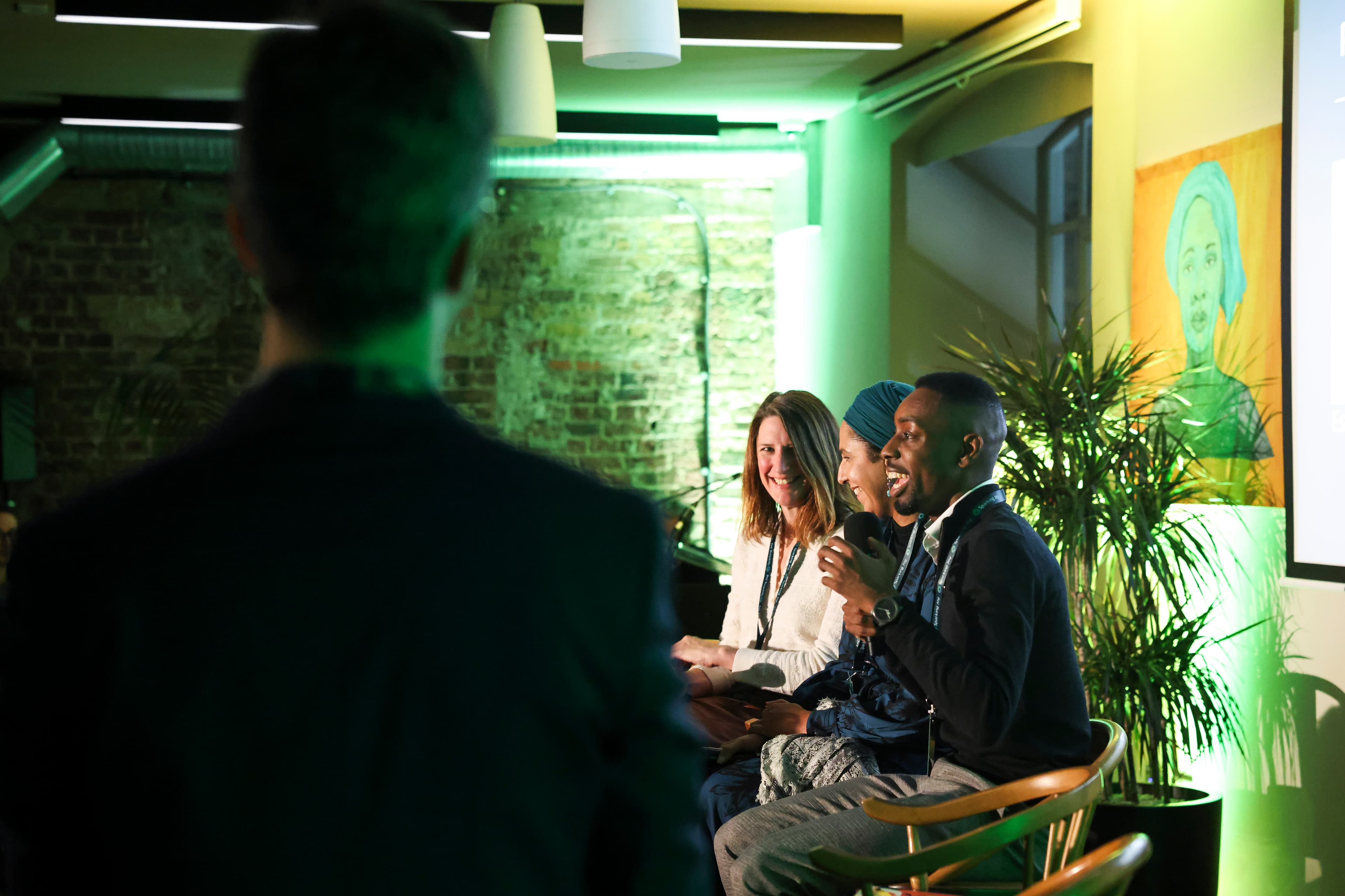 Ferdinando & Luigi Innocenti Foundation launch event celebrates Sparking Joy