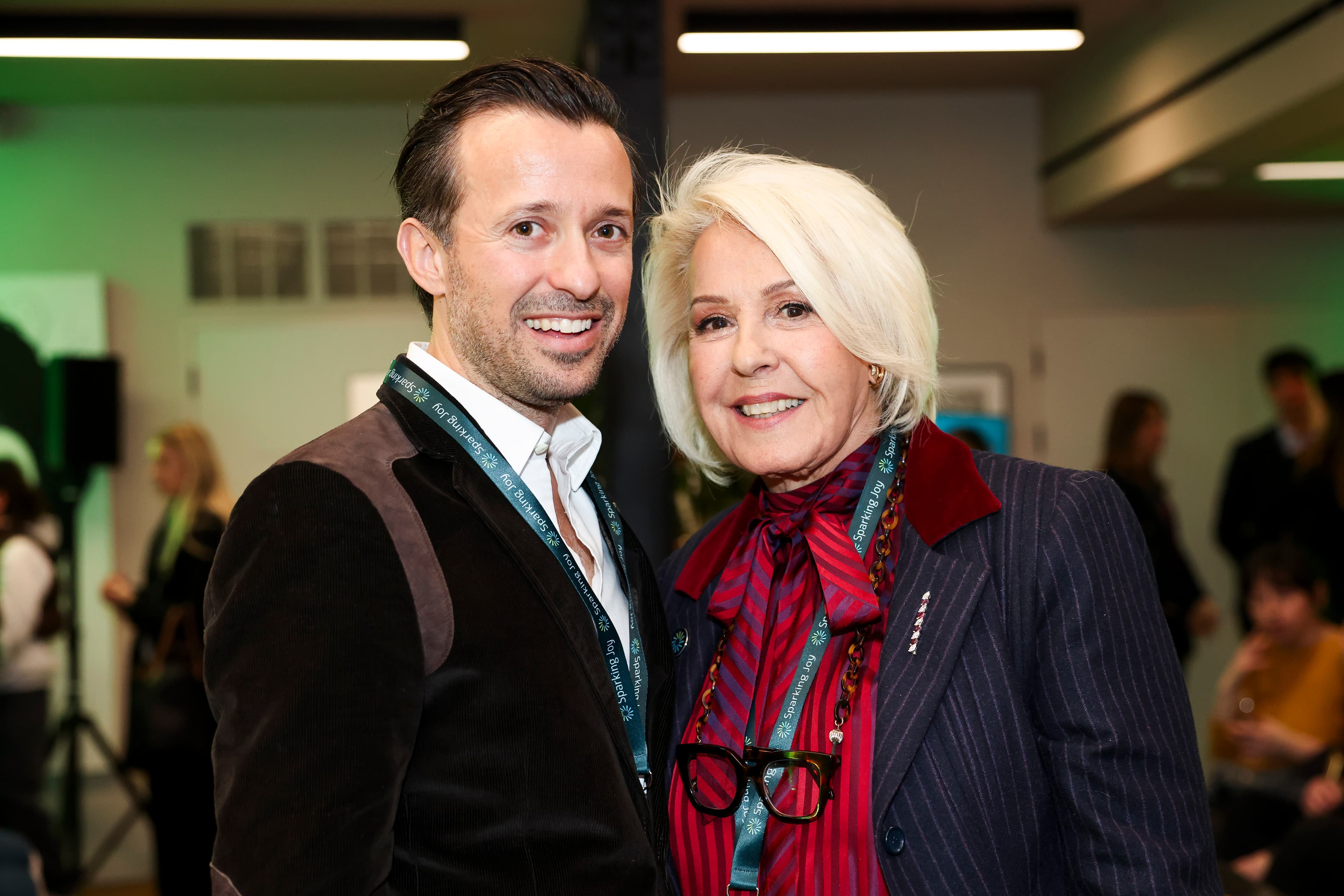 Lorenzo and Lilliana