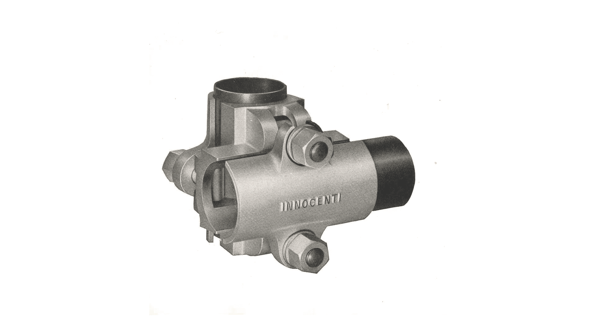 scaffolding clamp created by Ferdinando