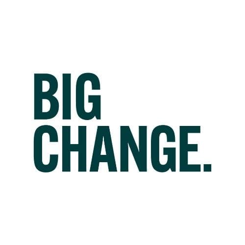 Big Change Logo