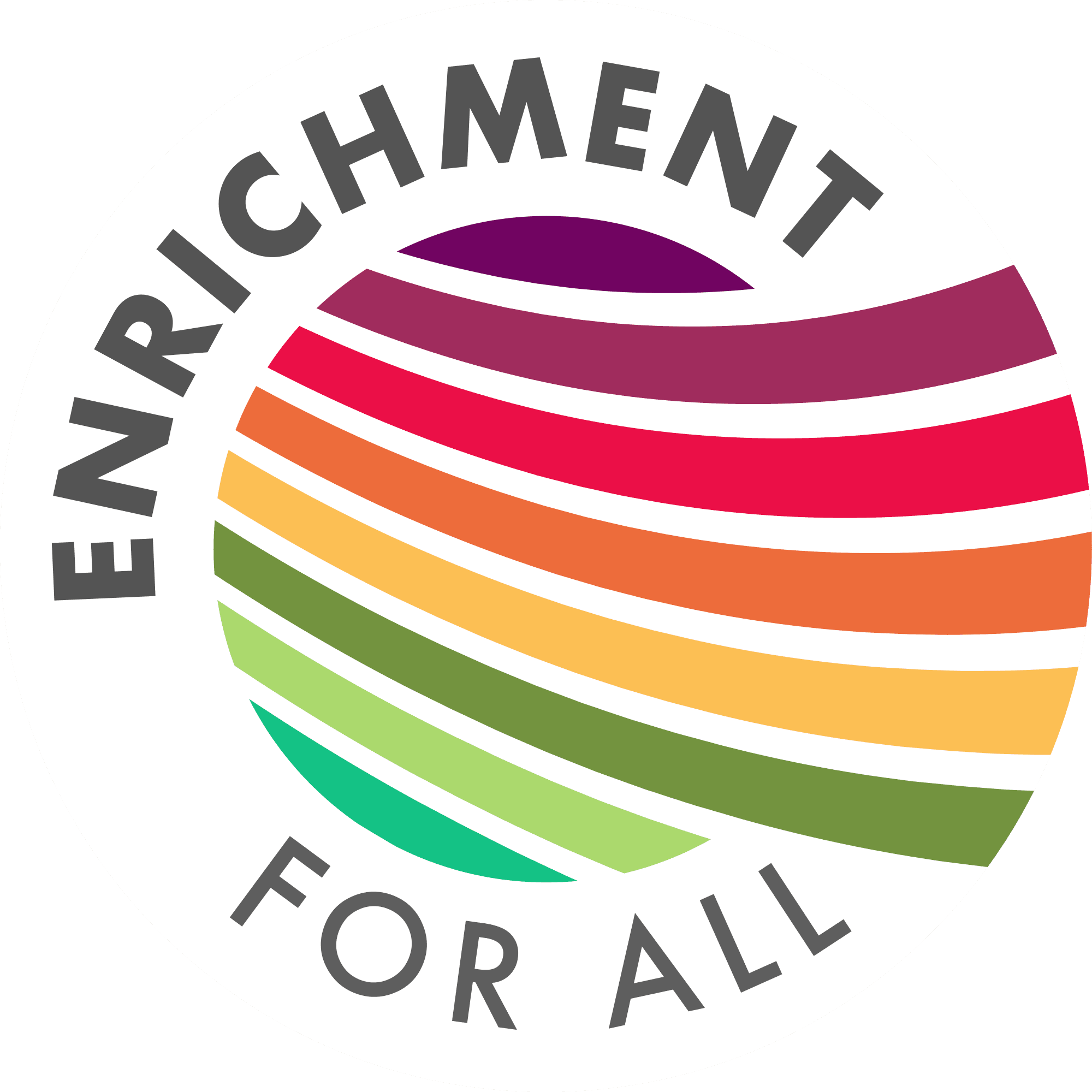 Enrichment for All logo