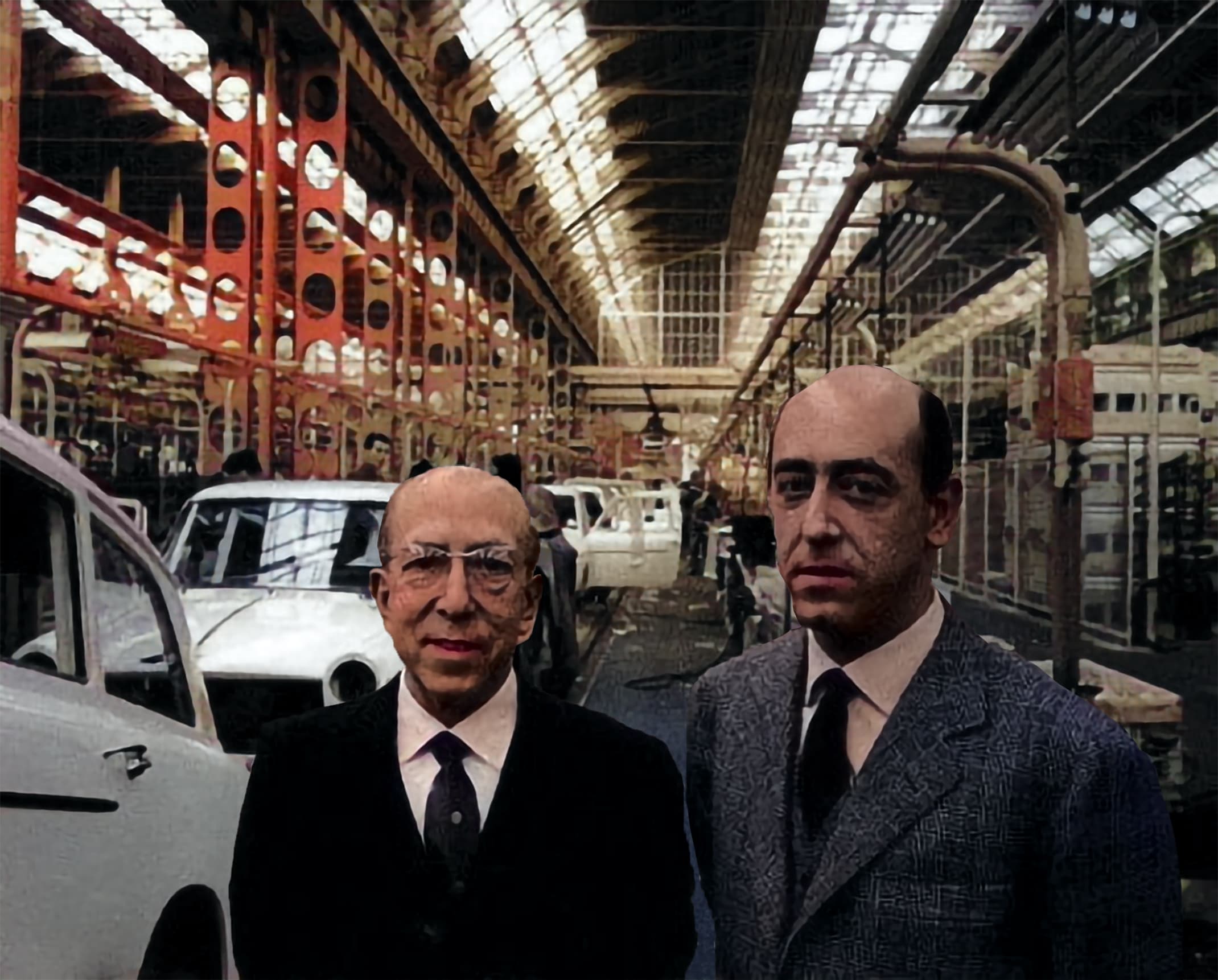 Ferdinando and Luigi Innocenti Foundation